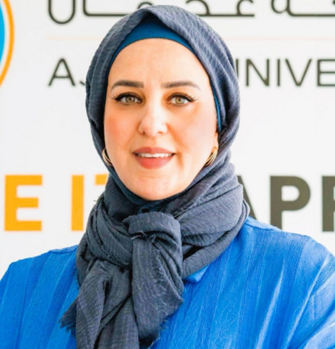 Dr Muna Salameh